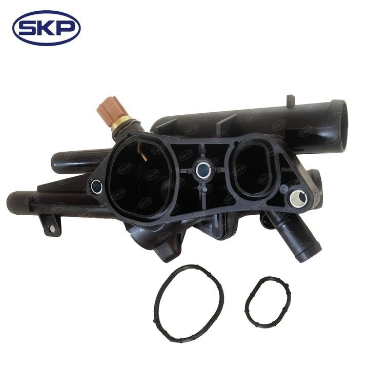 SKP Engine Coolant Thermostat Housing SK9025128
