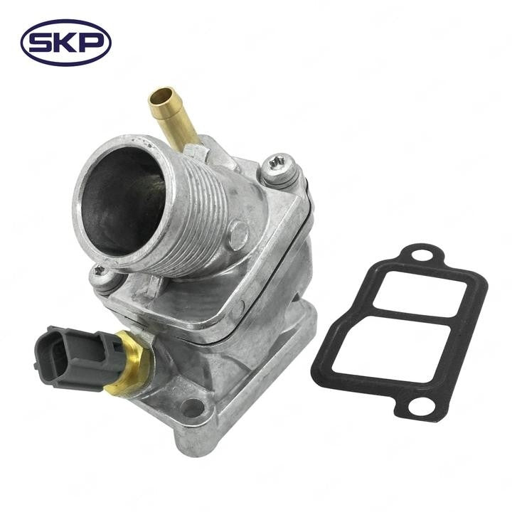 SKP Engine Coolant Thermostat Housing Assembly SK9025152