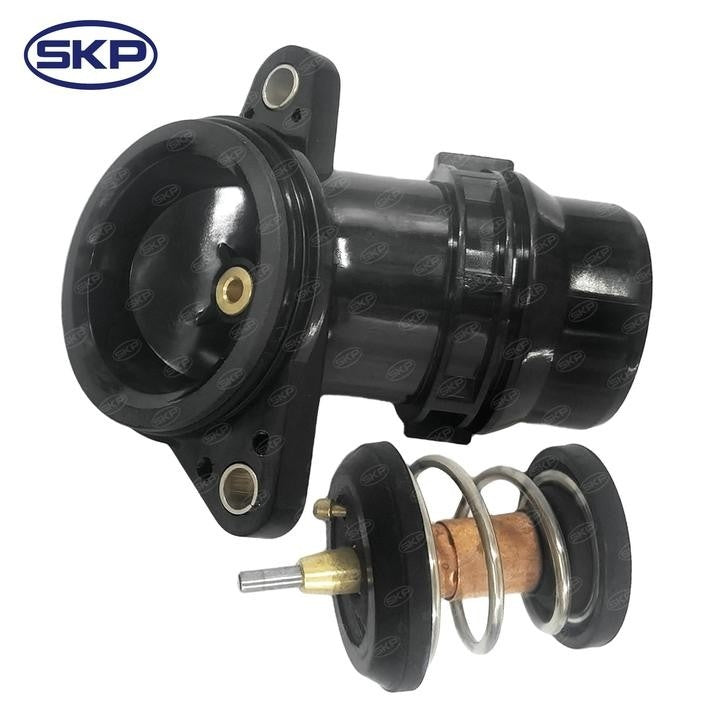 SKP Engine Coolant Thermostat Housing SK9025866