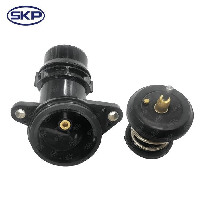 SKP Engine Coolant Thermostat Housing SK9025866