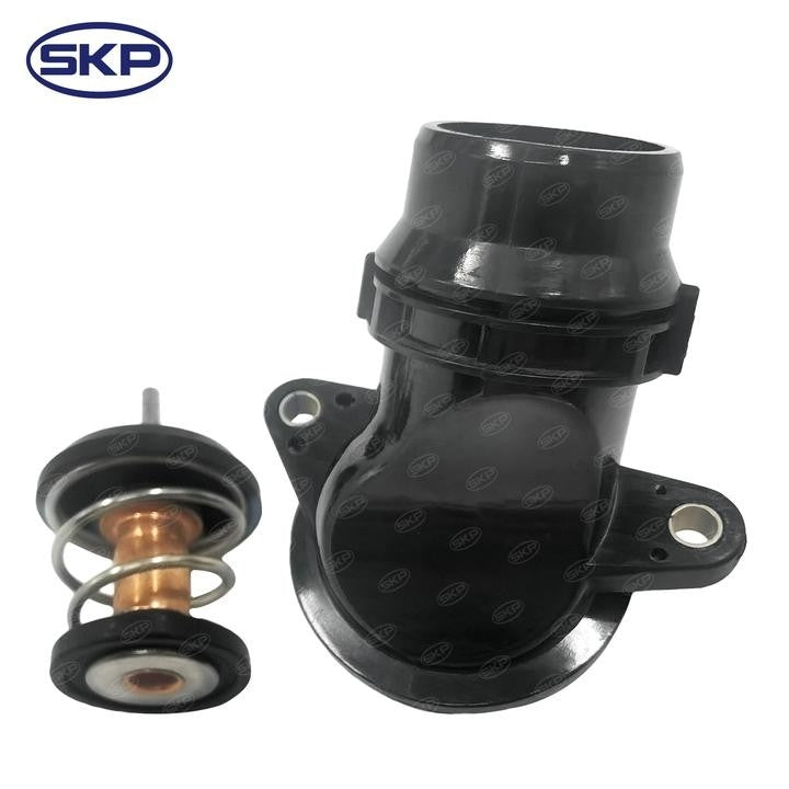SKP Engine Coolant Thermostat Housing SK9025866