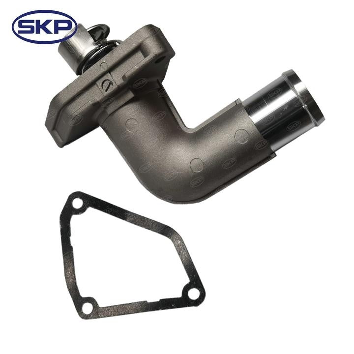 SKP Engine Coolant Thermostat Housing Assembly SK9025902