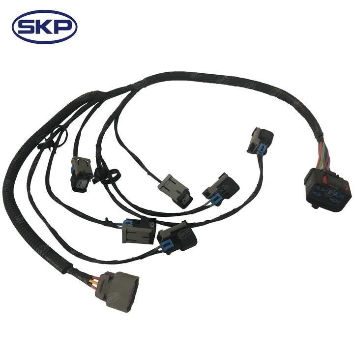 SKP Fuel Management Wiring Harness SK911089