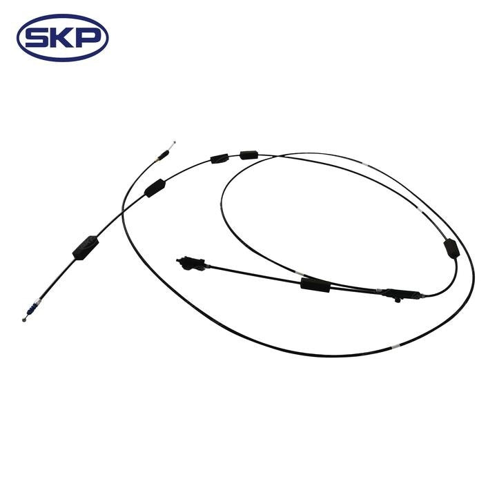SKP Fuel Filler Door Release Cable SK912624
