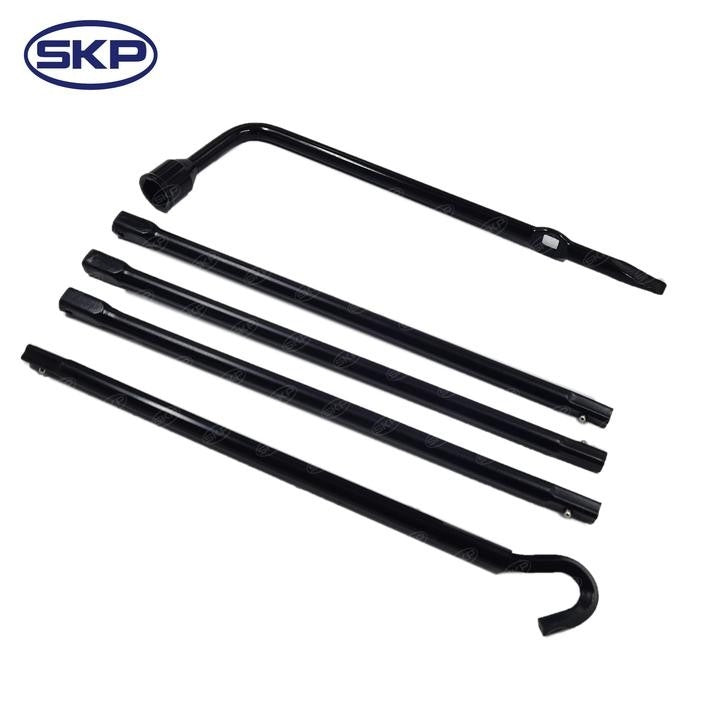 SKP Spare Tire Jack Handle / Wheel Lug Wrench SK926809