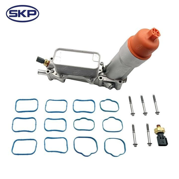 SKP Engine Oil Filter Housing SK926959