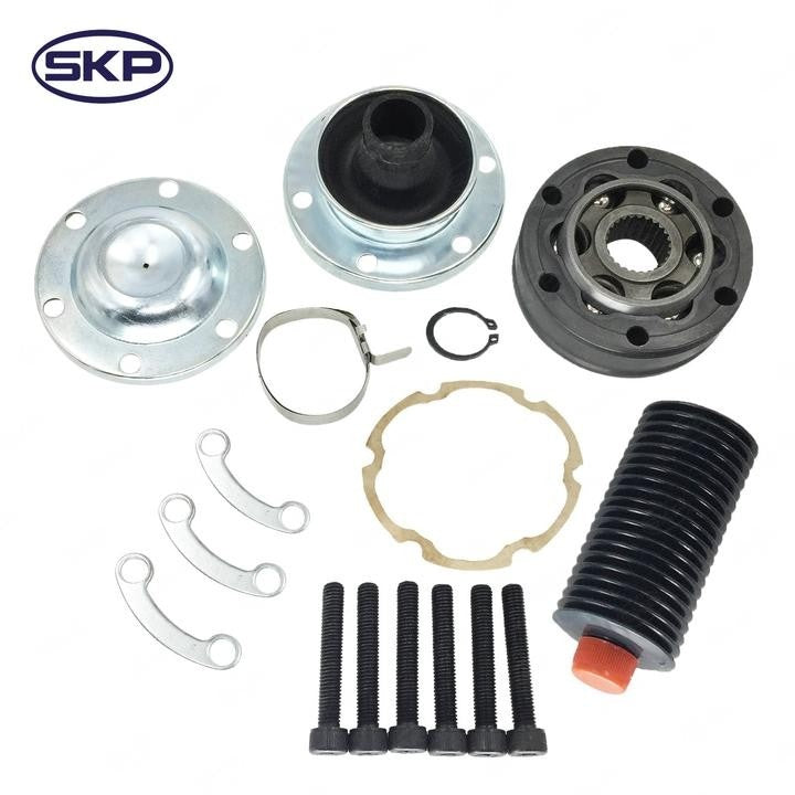 SKP Drive Shaft CV Joint top view frsport SK932303