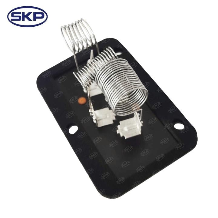 SKP HVAC Blower Motor Resistor SK973226