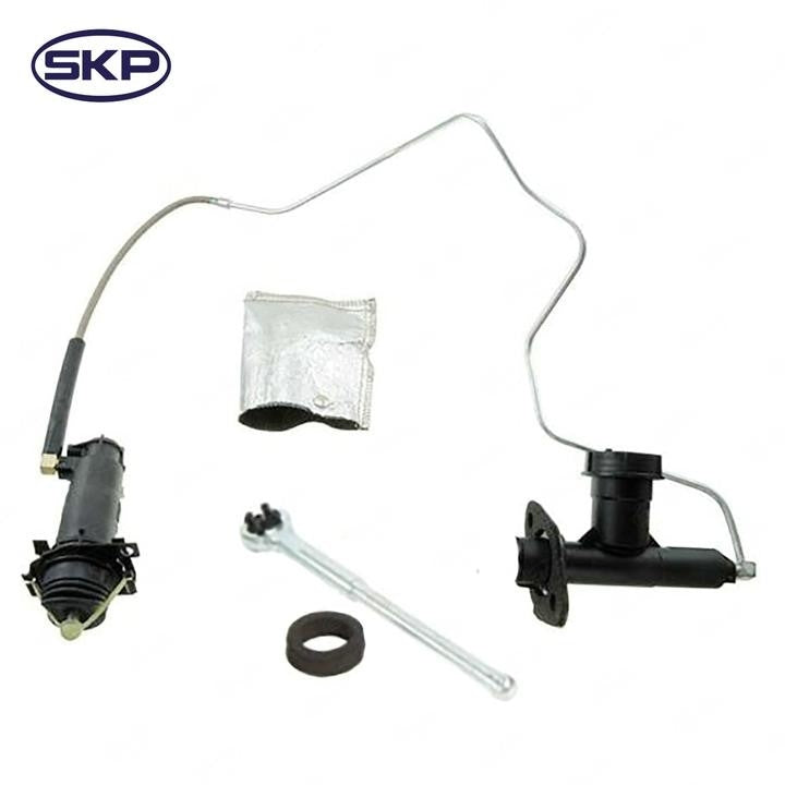 SKP Clutch Master Cylinder and Line Assembly SKCC649005