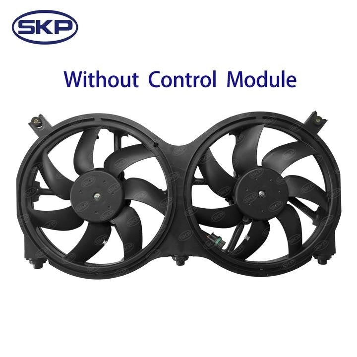 SKP Engine Cooling Fan Assembly SKCF23056