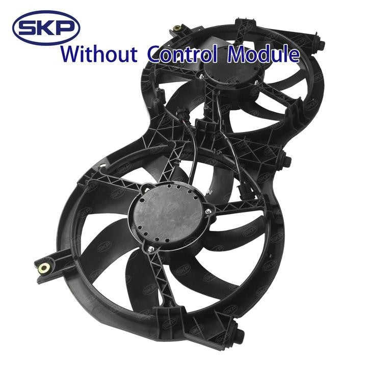 SKP Engine Cooling Fan Assembly SKCF23056