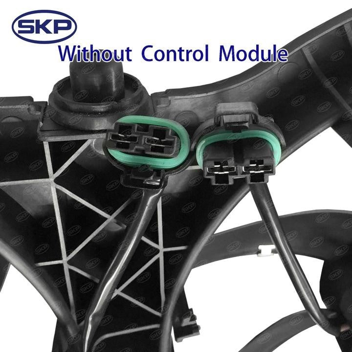 SKP Engine Cooling Fan Assembly SKCF23056