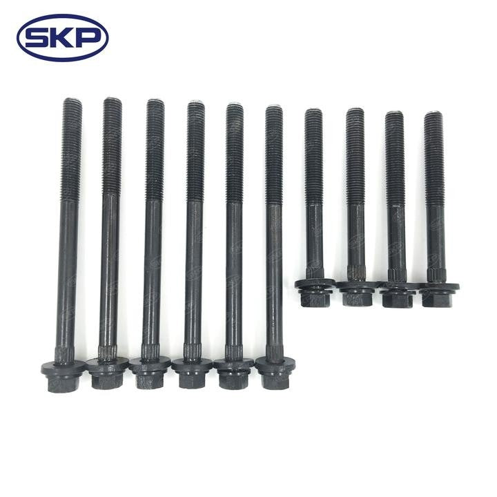 SKP Engine Cylinder Head Bolt Set SKHB143