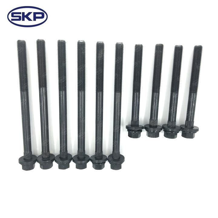 SKP Engine Cylinder Head Bolt Set SKHB143