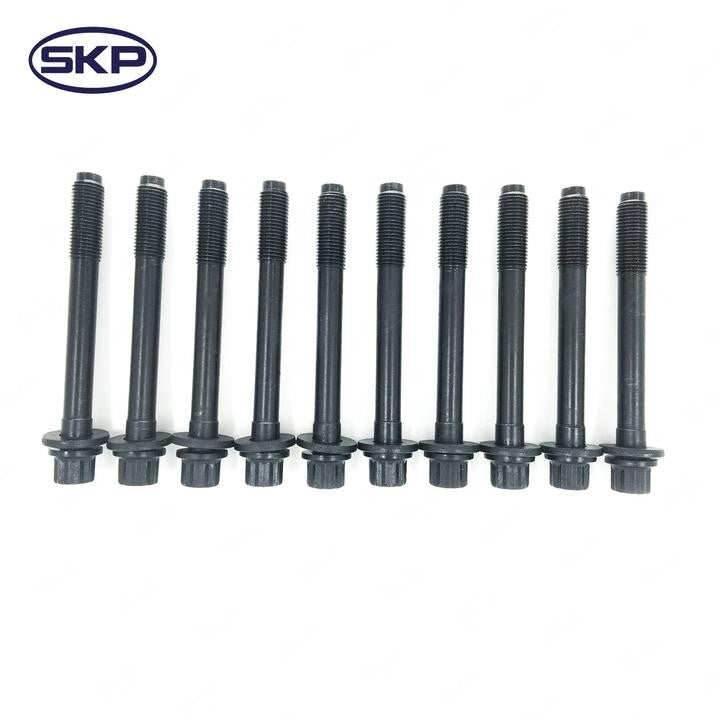 SKP Engine Cylinder Head Bolt Set SKHB181