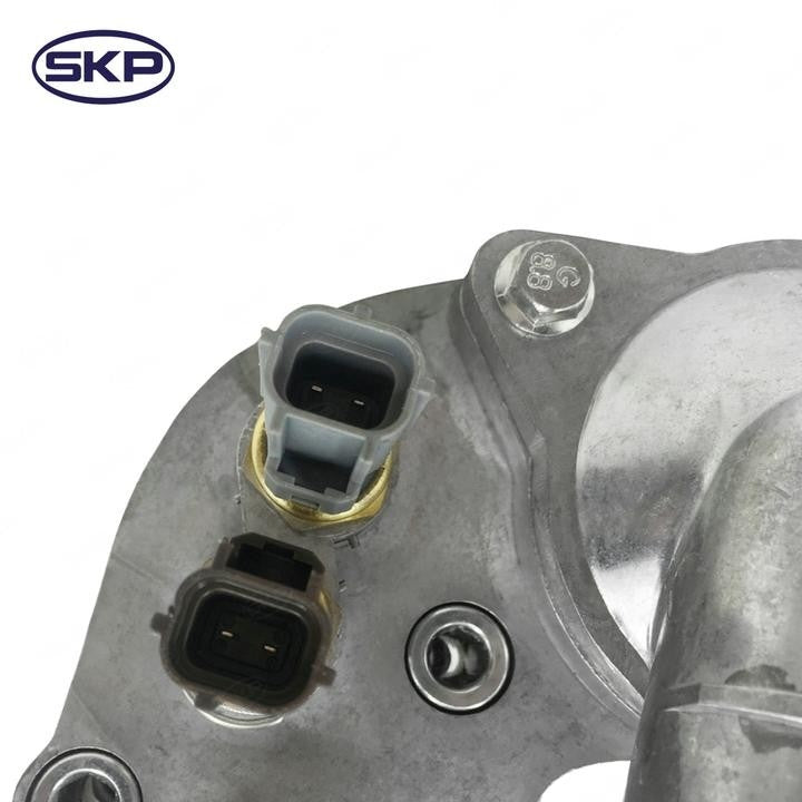 SKP Engine Coolant Thermostat Housing SKRH144A