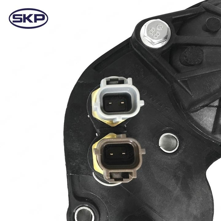 SKP Engine Coolant Thermostat Housing SKRH144B