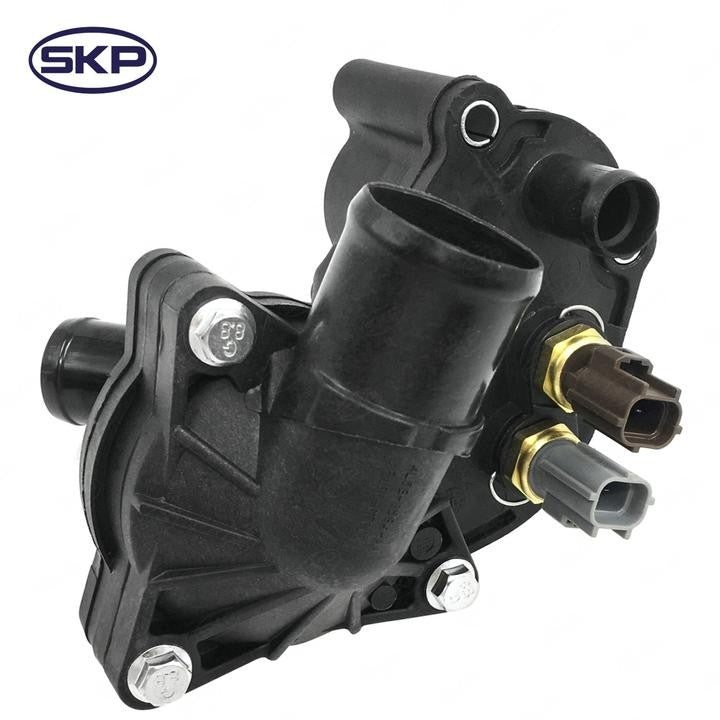 SKP Engine Coolant Thermostat Housing SKRH144B