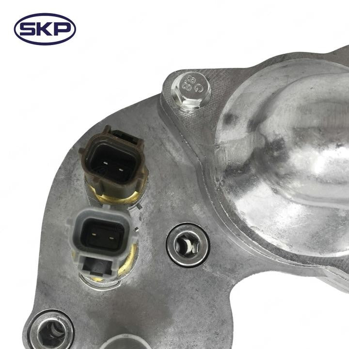 SKP Engine Coolant Thermostat Housing SKRH144D