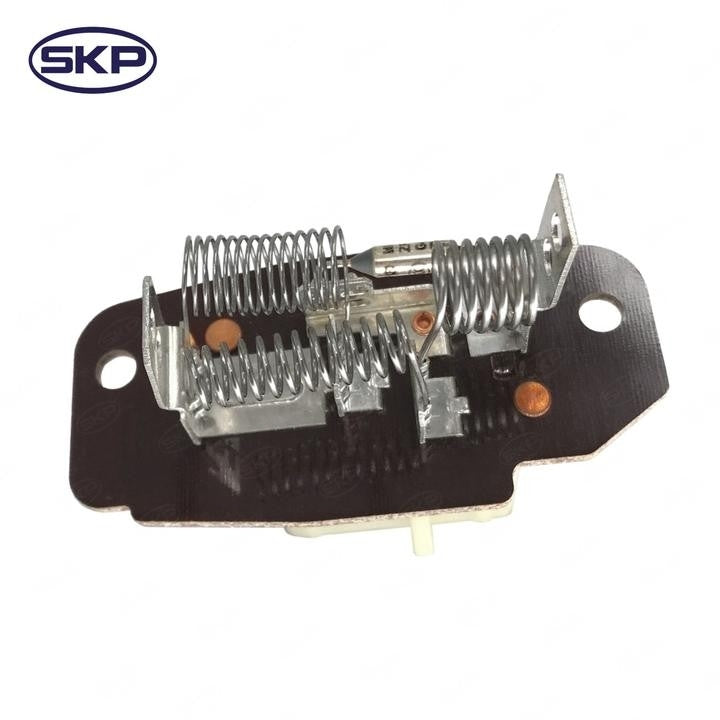 SKP HVAC Blower Motor Resistor SKRU318
