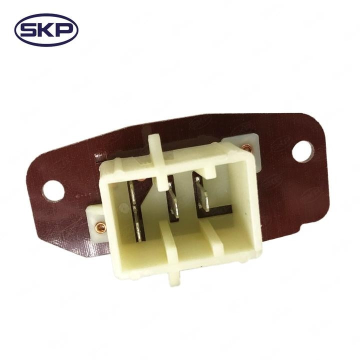 SKP HVAC Blower Motor Resistor SKRU318