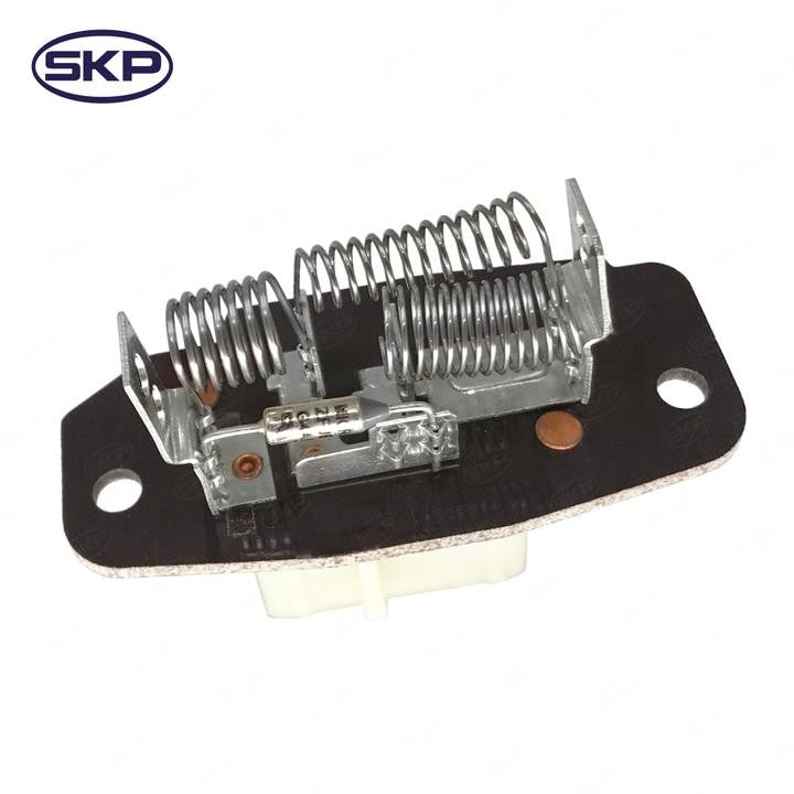 SKP HVAC Blower Motor Resistor SKRU318