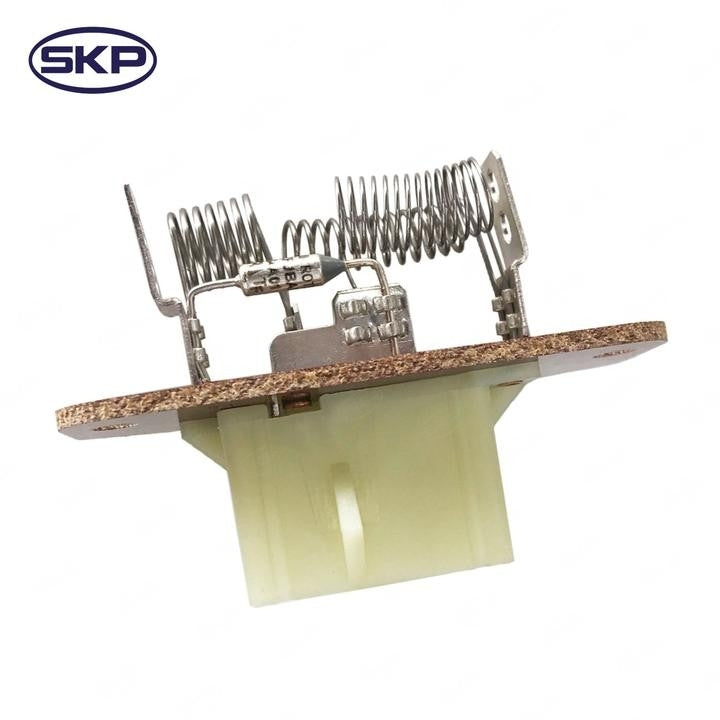 SKP HVAC Blower Motor Resistor SKRU318