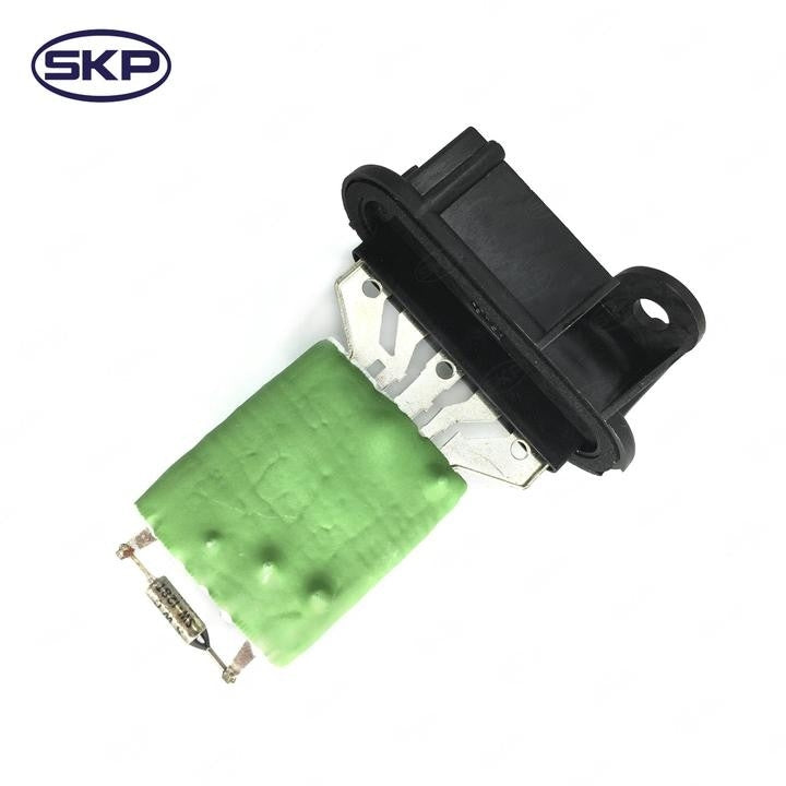 SKP HVAC Blower Motor Resistor SKRU347