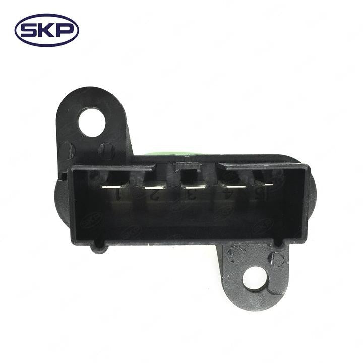 SKP HVAC Blower Motor Resistor SKRU347