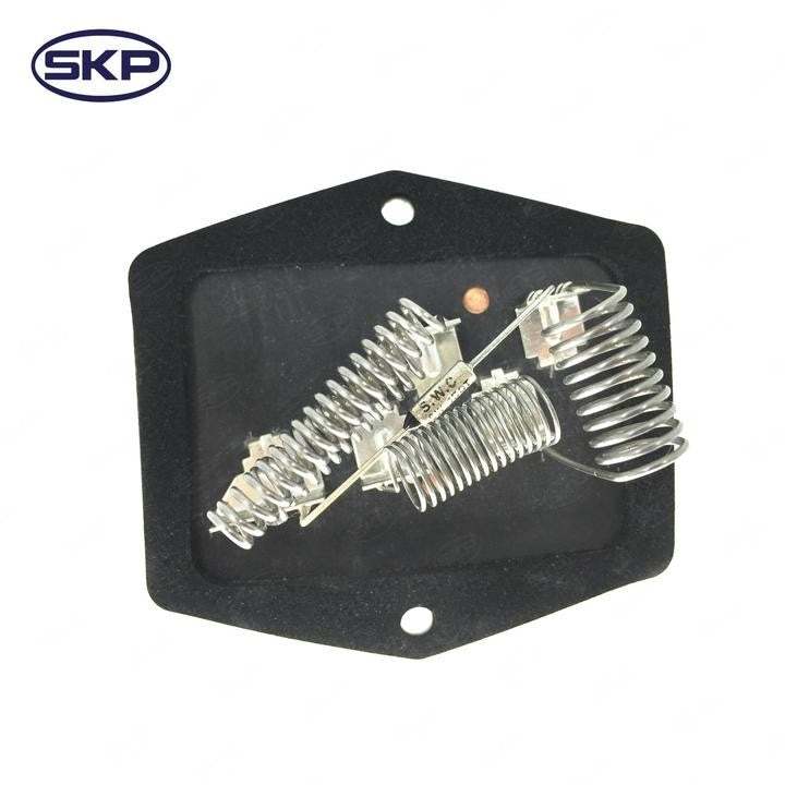 SKP HVAC Blower Motor Resistor SKRU61