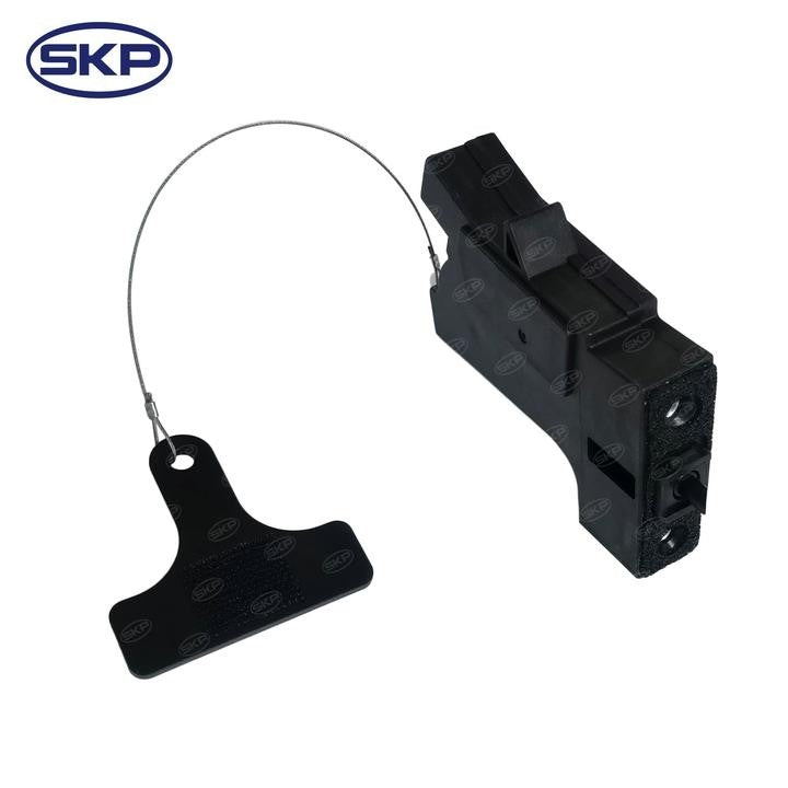 SKP Fuel Filler Door Lock Actuator SKSM2381