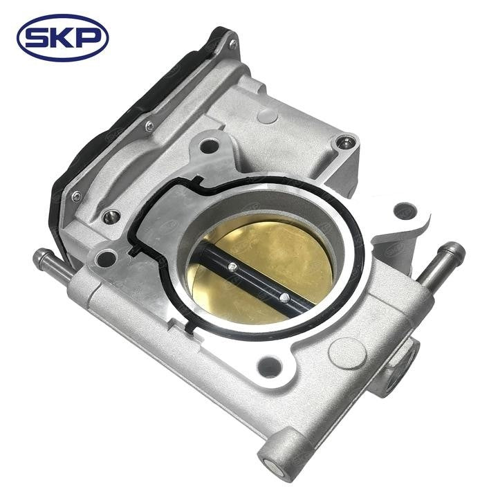 SKP Fuel Injection Throttle Body Assembly SKTB1018