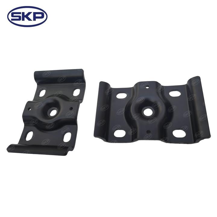 SKP Leaf Spring Axle U-Bolt Plate SKY01310