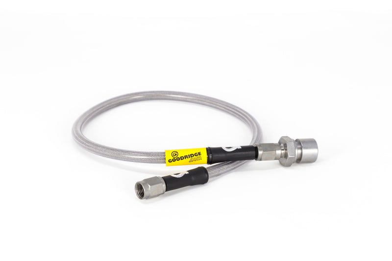 Goodridge Stainless Steel Brake Line S 01-03 Chevy Silverado 14182 Photo - out of package