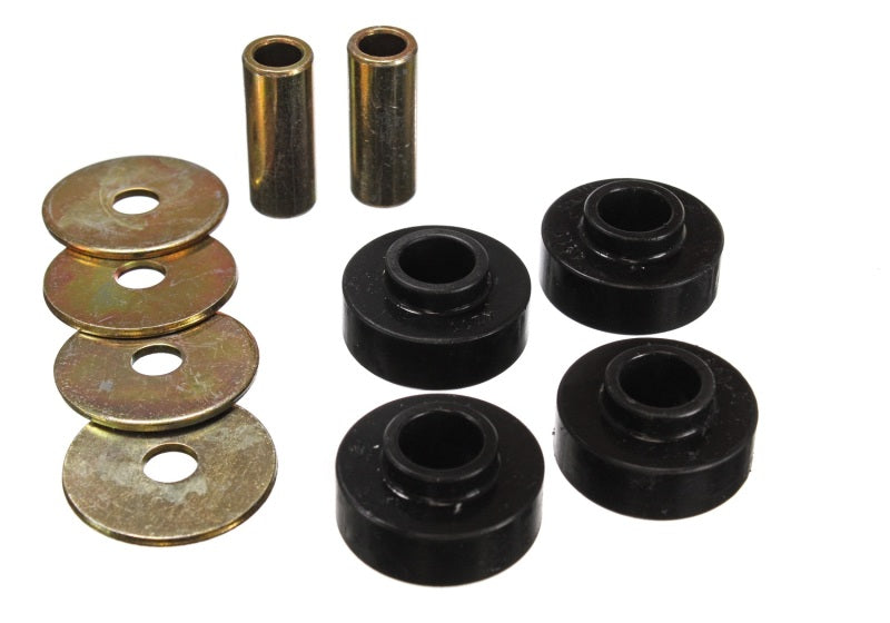 Energy Suspension Diff. Carrier Bushing Black Ford Mustang SVT Cobra 99-04 4.1126G Photo - Primary