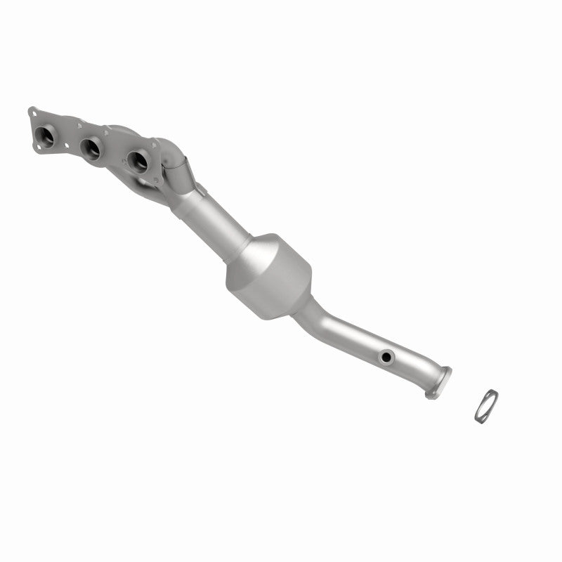 MagnaFlow BMW OEM Grade Federal / EPA Compliant Manifold Catalytic Converter 49774 360 Degree Image Set