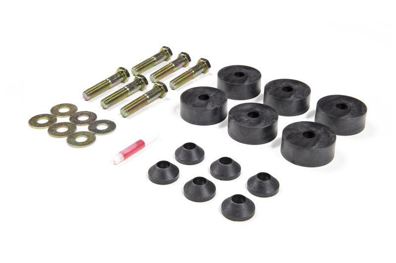 Zone Offroad 87-95 Jeep YJ 1-5/8in Transfer Case Drop ZONJ5003 ZONJ5003 Photo - Primary
