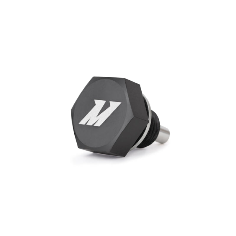 Mishimoto Magnetic Oil Drain Plug M14 x 1.5 - Black MMODP-1415B Photo - out of package