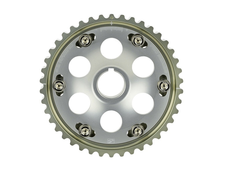 Skunk2 Titanium Pro-Series Cam Gears Honda Prelude (H22A) DOHC VTEC 2.2L 304-05-5225 Photo - Unmounted