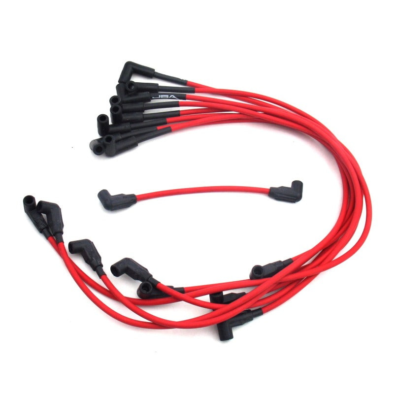 JBA 88-95 GM 5.0L/5.7L Truck Ignition Wires - Red W0830 W0830 Photo - Primary