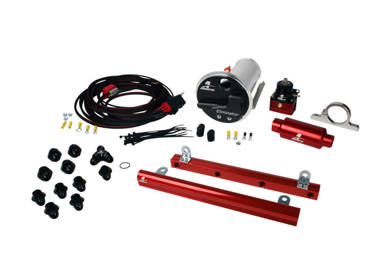 Aeromotive Fuel Pump Complete Kit 17336 Photo - Primary