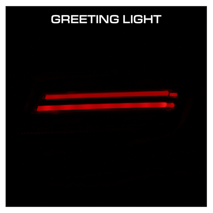 SPYDER Apex 22-24 Toyota GR86/BRZ Full LED Tail Lights - Black (ALT-YD-TGR8622-SEQGR-BK) 5088918 5088918 360 Degree Image Set