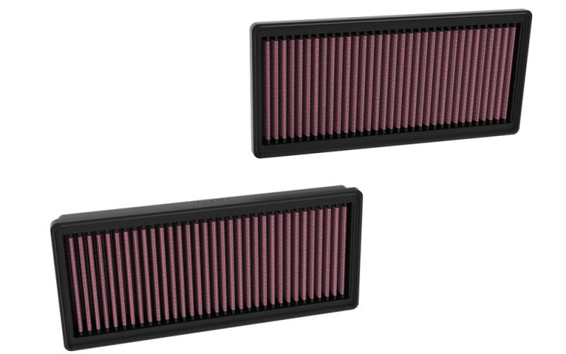 K&N Engineering K&N 18-23 Mercedez Benz G500/G550/GLS580/GLE580/S560/S580 Drop In Air Filter 33-3183 33-3183 Photo - Primary