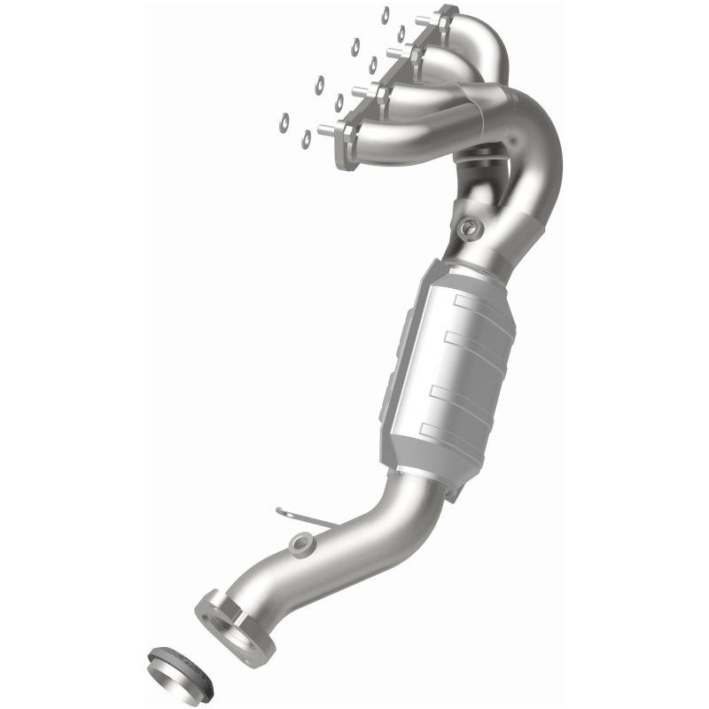 MagnaFlow Cadillac XLR California Grade CARB Compliant Manifold Catalytic Converter 452785 Photo - out of package