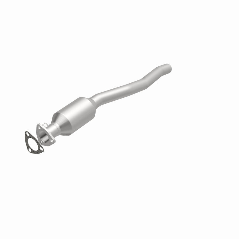 MagnaFlow Volvo Standard Grade Federal / EPA Compliant Direct-Fit Catalytic Converter 23946 360 Degree Image Set