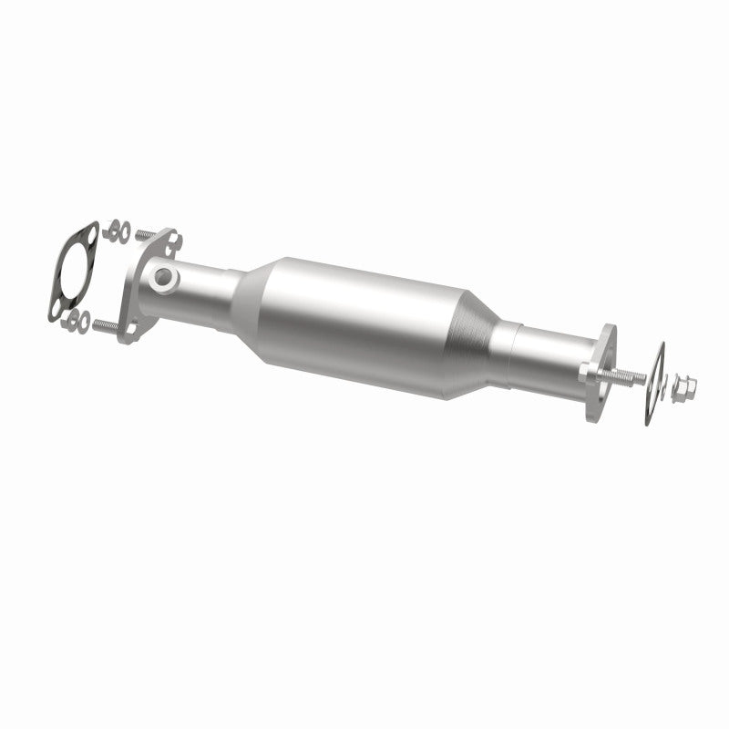 MagnaFlow Mitsubishi Outlander HM Grade Federal / EPA Compliant Direct-Fit Catalytic Converter 24371 360 Degree Image Set