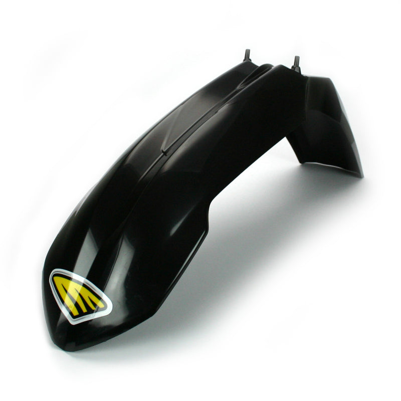 Cycra 03-13 KTM 125-530 SX/EXC/XC-F/SX-F/MXC/XC/XC-W/XCF-W Performance Front Fender Black 1CYC-1541-12 1CYC-1541-12 Photo - Primary