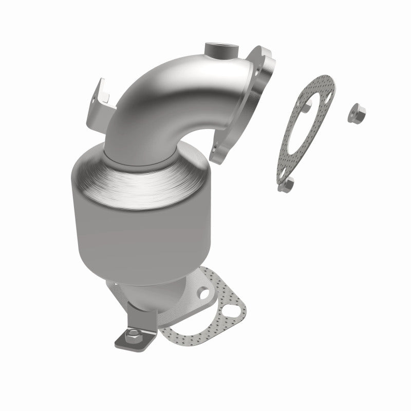 Magnaflow Conv DF 2016-2018 Hyundai Tucson L4 OEM Close Coupled Front (Not for sale in California) 280054 280054 360 Degree Image Set