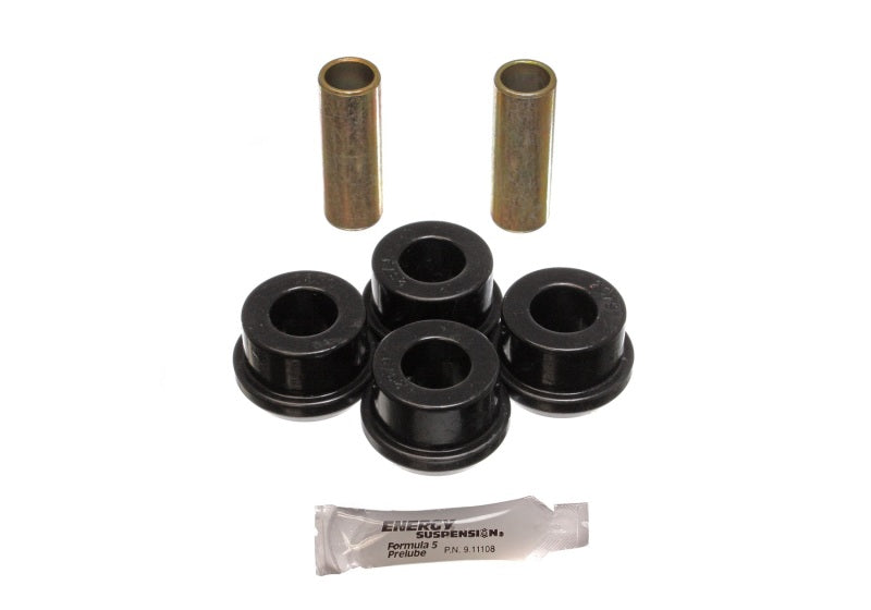 Energy Suspension Differential Carrier Bushing Black Nissan 510 All 1968-1973 7.1104G Photo - Primary