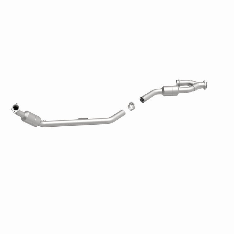 MagnaFlow Mercedes-Benz HM Grade Federal / EPA Compliant Direct-Fit Catalytic Converter 24535 360 Degree Image Set